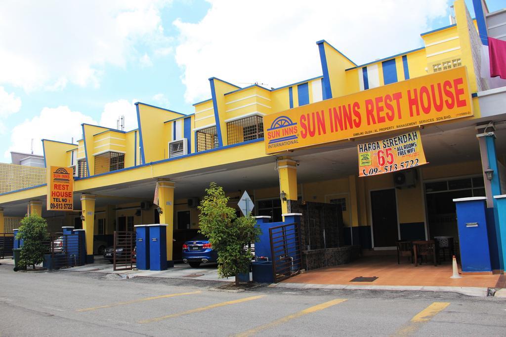 Sun Inns Rest House Kuantan Exterior photo